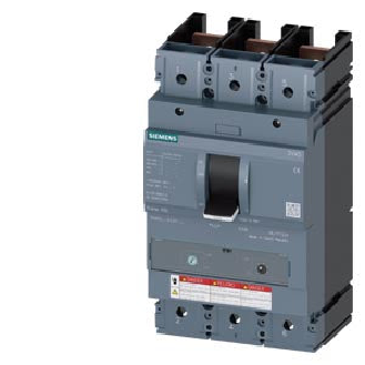 Interruttore automatico modulare 3 poli 100kA 480V-Leggi tutto