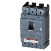 Interruttore automatico modulare 3 poli 100kA 480V