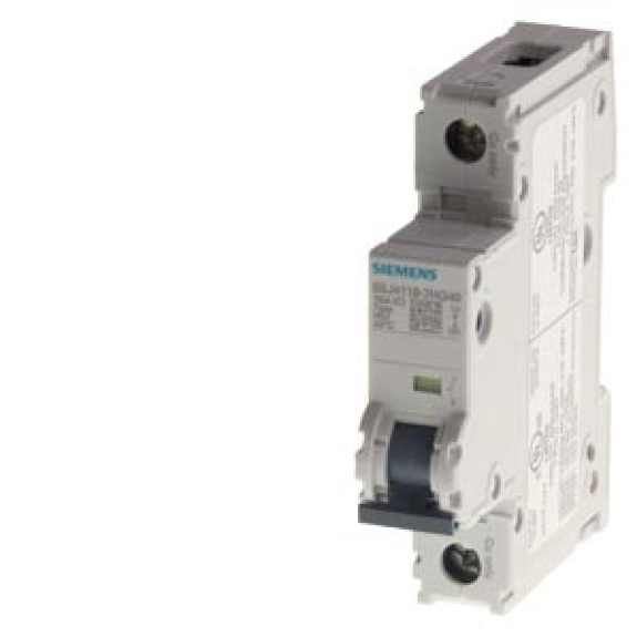 Interruttore modulare 240V 14kA-Leggi tutto