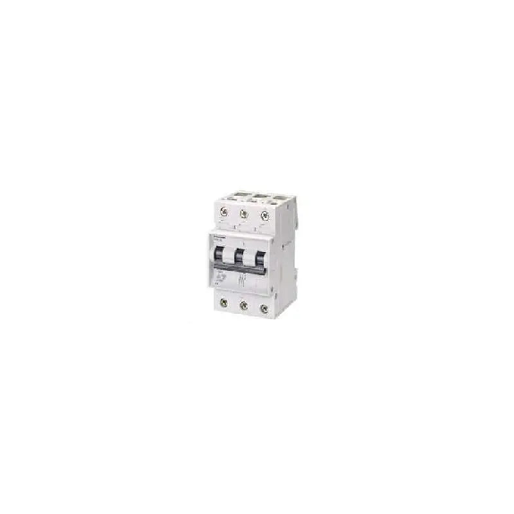 Interruttore automatico magnetotermico 3 poli 20A-Leggi tutto