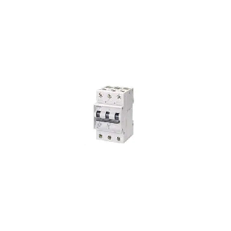 Interruttore automatico magnetotermico 3 poli 20A-Leggi tutto