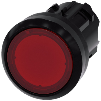 Elemento frontale per pulsante luminoso 22 mm-Leggi tutto