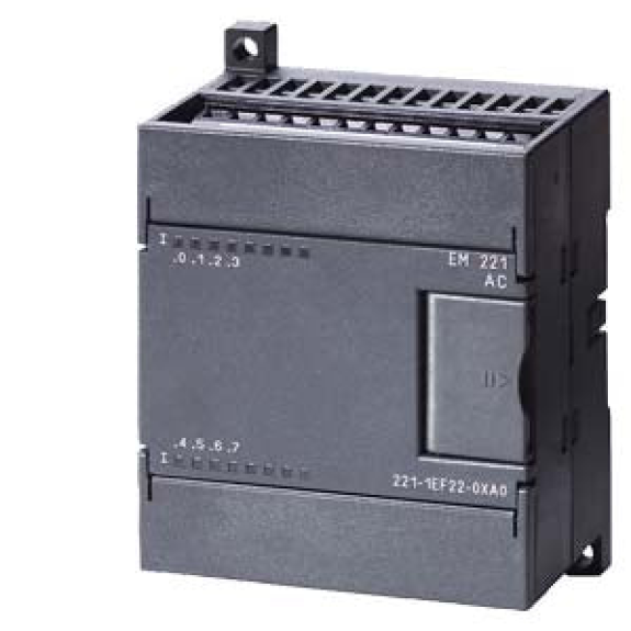 Modulo I/O digitale per PLC-Leggi tutto