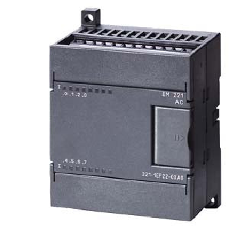 Modulo I/O digitale per PLC-Leggi tutto
