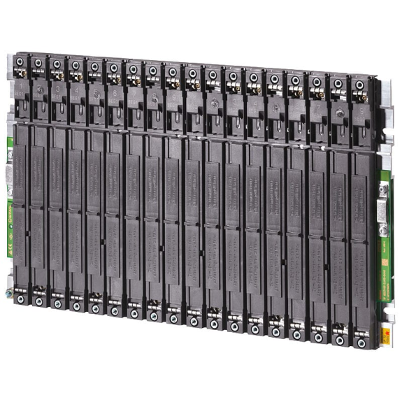 Rack di montaggio per PLC-Leggi tutto