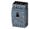Interruttore automatico modulare 3 poli 630A