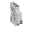 Interruttore modulare 230/400V 6kA