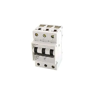 Interruttore automatico magnetotermico 3 poli 20A-Leggi tutto