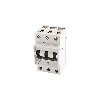 Interruttore automatico magnetotermico 3 poli 20A