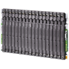 Rack di montaggio per PLC