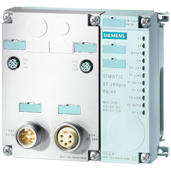 Modulo di comunicazione PROFINET per ET 200 PRO-Leggi tutto
