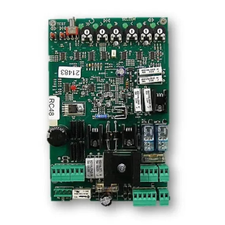 Carte électronique pour portes automatiques-Lire la description