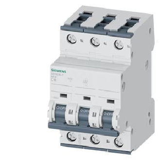 Interruttore modulare 400V 6kA 3 poli-Leggi tutto