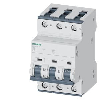 Interruttore modulare 400V 6kA 3 poli