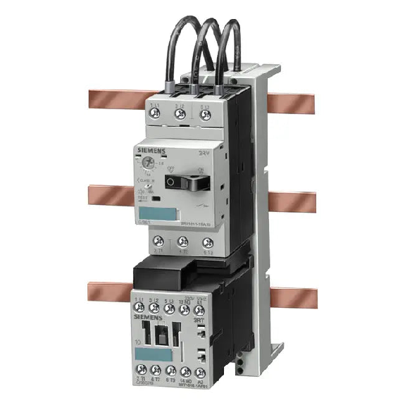 Avviatore motore senza fusibili AC 400 V-Leggi tutto