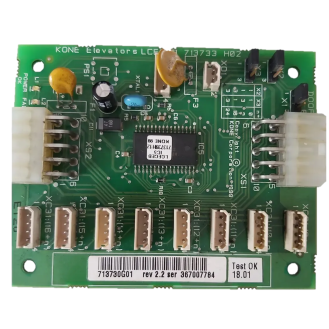 OEM-Motherboard für Aufzug-Beschreibung lesen