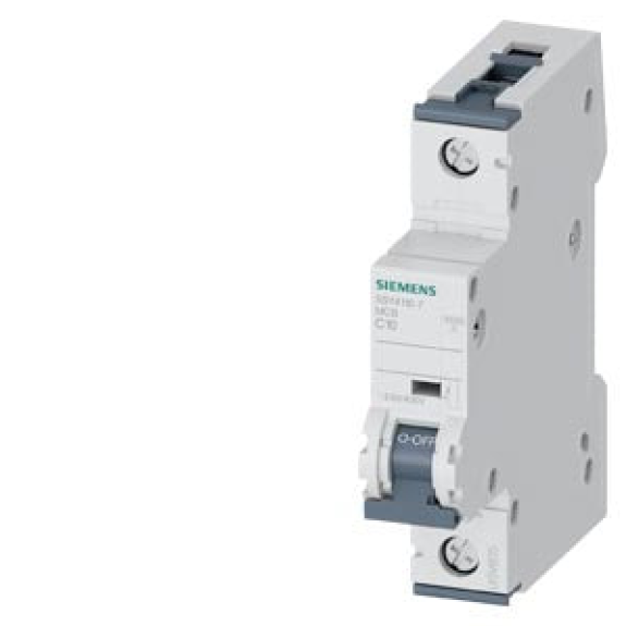 Interruttore modulare 1 polo 10A-Leggi tutto
