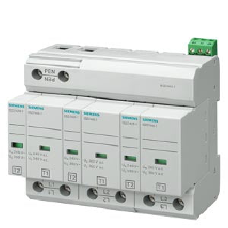 Scaricatore per rete energia-Leggi tutto