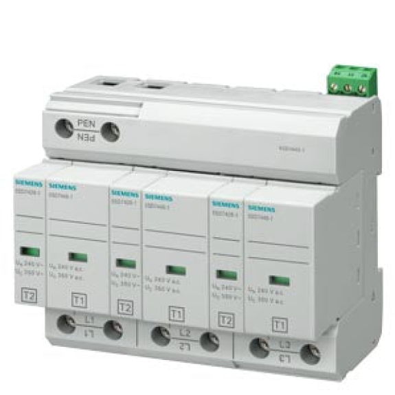 Scaricatore per rete energia-Leggi tutto