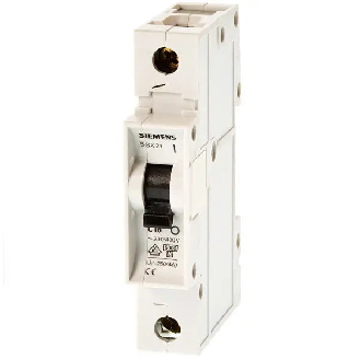 Interruttore automatico magnetotermico 1A 6kA-Leggi tutto