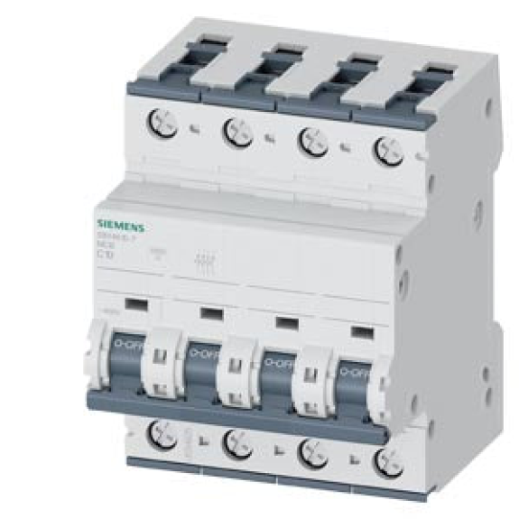 Interruttore modulare 3+N 10A 400V-Leggi tutto