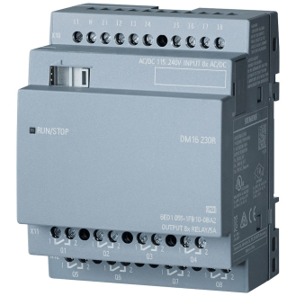 Modulo di espansione I/O digitale per PLC-Leggi tutto