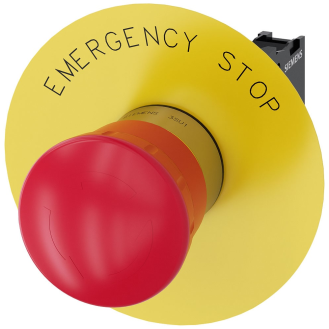 Pulsante di arresto di emergenza 22 mm-Leggi tutto
