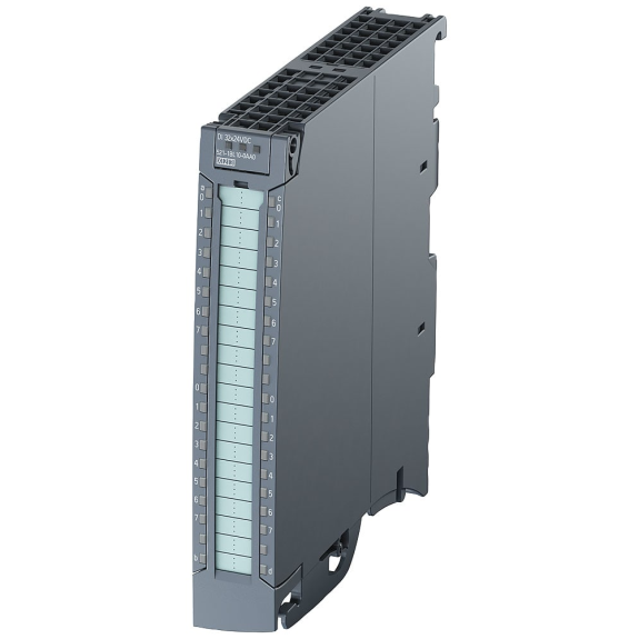 Modulo I/O digitale 32 canali DC 24V-Leggi tutto
