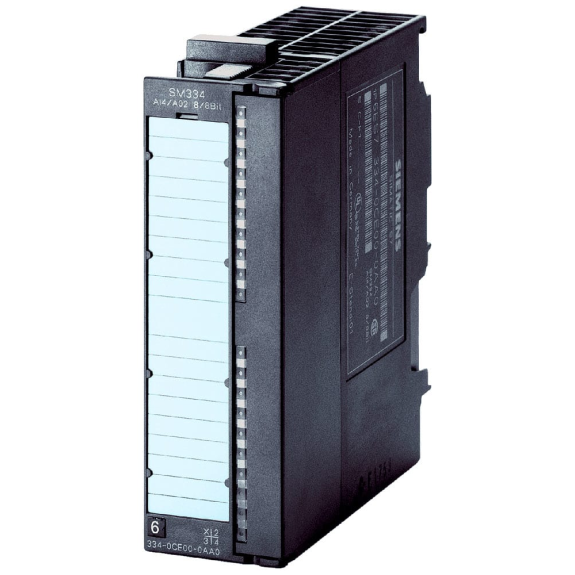 Modulo I/O analogico per PLC-Leggi tutto