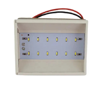 Luz de emergencia LED-Leer más