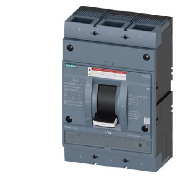 Interruttore automatico modulare 800A 3 poli-Leggi tutto