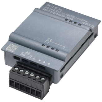 Modulo I/O analogico per PLC-Leggi tutto