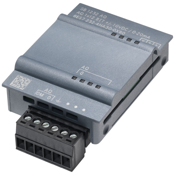 Modulo I/O analogico per PLC-Leggi tutto