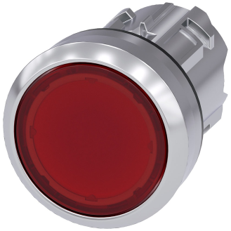 Elemento frontale per pulsante luminoso 22 mm-Leggi tutto