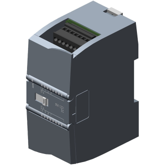 Modulo I/O digitale 8 DI DC 24V-Leggi tutto