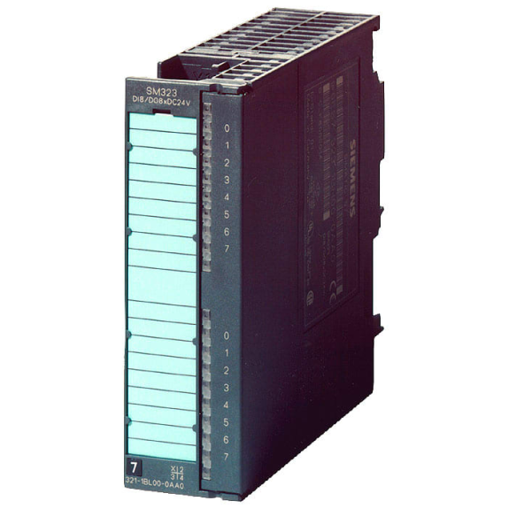 Modulo I/O digitale per PLC-Leggi tutto
