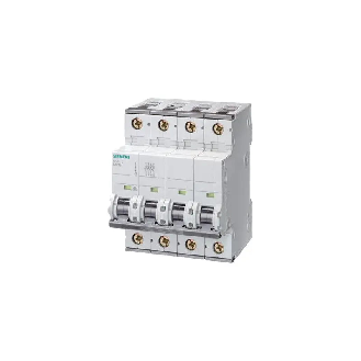 Interruttore automatico modulare 400V 6kA-Leggi tutto