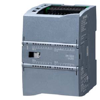 Modulo I/O digitale per PLC-Leggi tutto