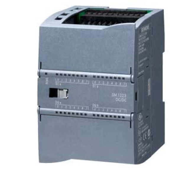Modulo I/O digitale per PLC-Leggi tutto