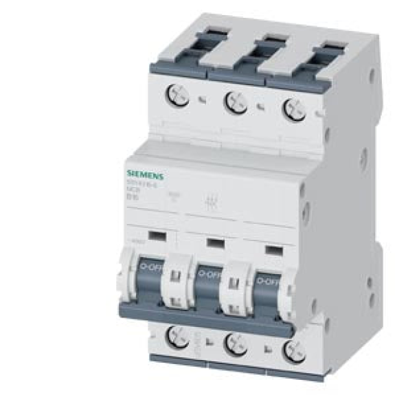 Interruttore modulare 400V 10 kA-Leggi tutto