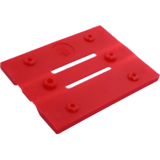 Inserto per pattini guida pieghevole 5 mm-Leggi tutto