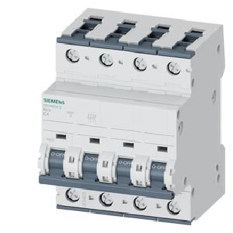 Interruttore modulare 4A 3+N-Leggi tutto