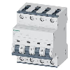 Interruttore modulare 4A 3+N