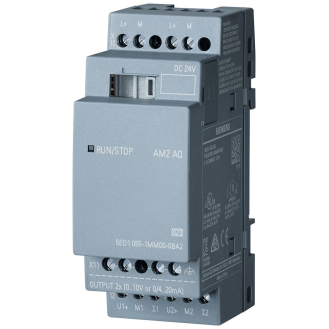 Modulo I/O analogico per PLC-Leggi tutto
