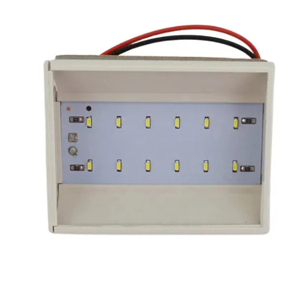 Luce di emergenza LED-Leggi tutto