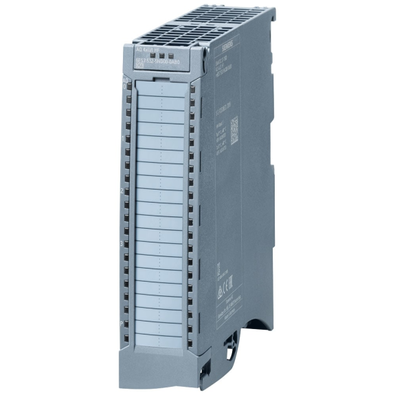 Modulo I/O analogico per PLC-Leggi tutto