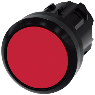 Elemento frontale per pulsante 22 mm in plastica-Leggi tutto