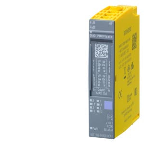 Modulo I/O analogico per PLC-Leggi tutto