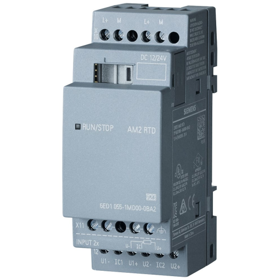 Modulo di espansione I/O analogico per PLC-Leggi tutto