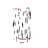 Inserto a fessura 45 x 51 x 240 mm